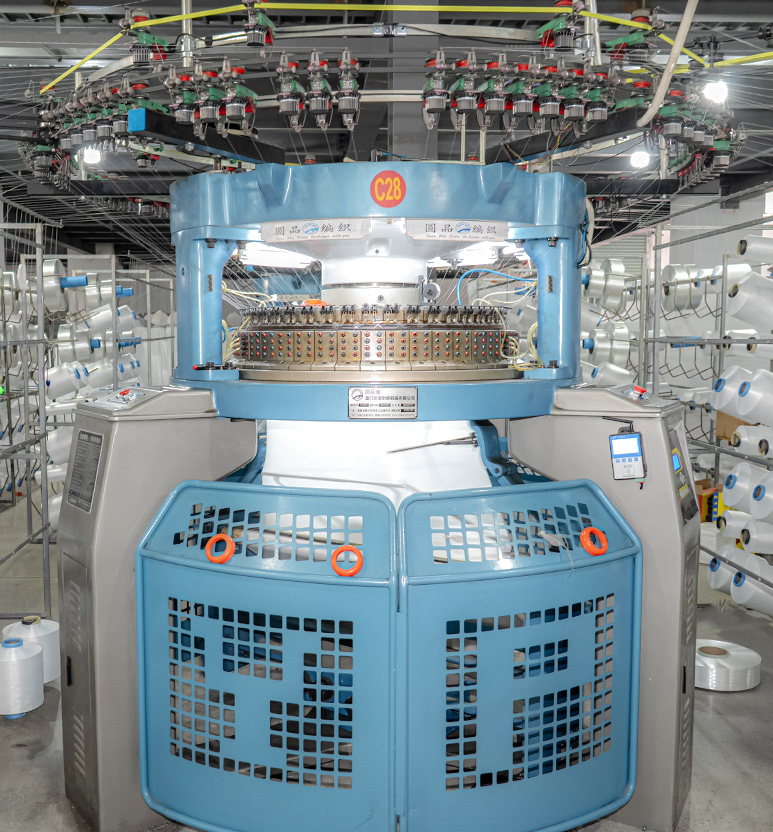 Ningbo Yiman Textile Co., Ltd.