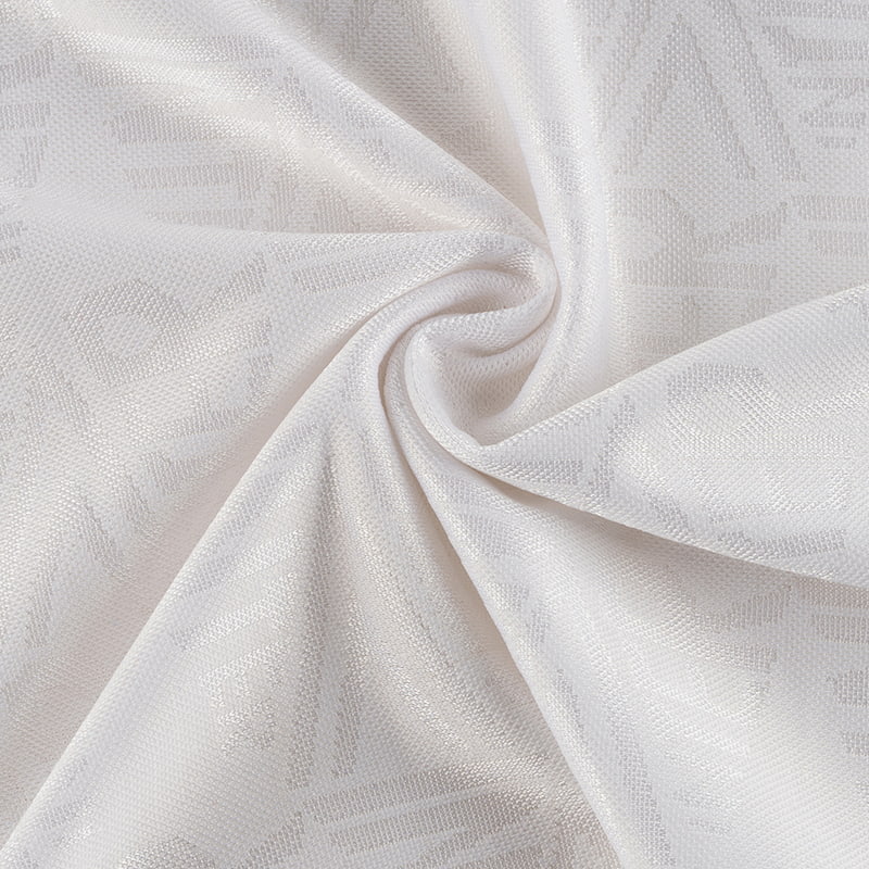 Double-V Shape Double-Sided Jacquard Fabric
