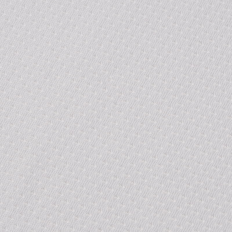 Manchester United Back Panel Double-Sided Mesh Fabric