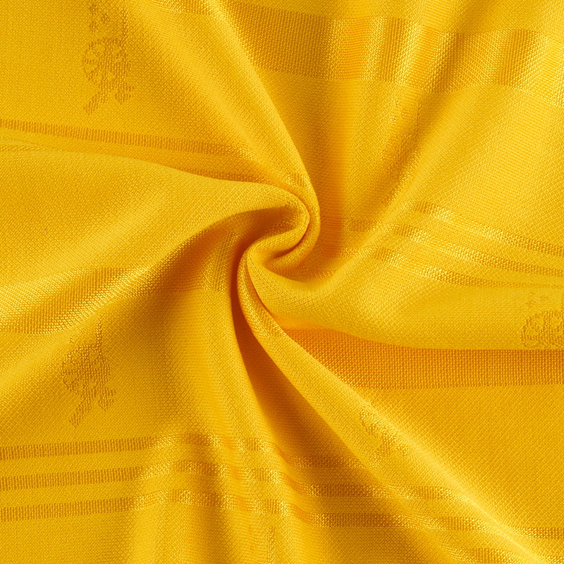 Three Fine And One Coarse Double-Sided Jacquard Fabric