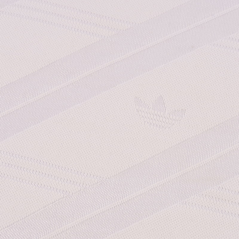 Trefoil Twill Double-Sided Jacquard Fabric