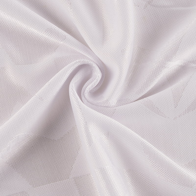 Square Polygonal Double-Sided Jacquard Fabric