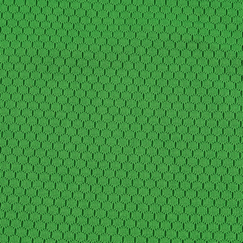Football/Lantern Double-Sided Mesh Fabric