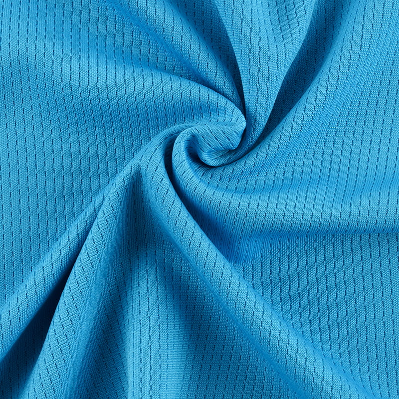 Straight Stripes Double-Sided Mesh Fabric