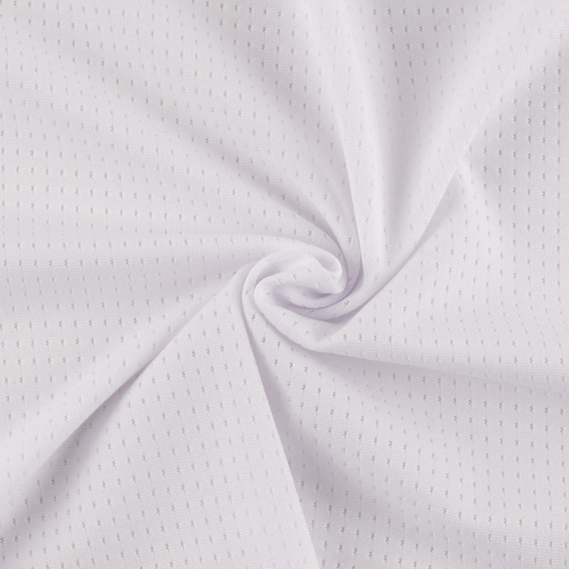 Stretch Butterfly Single Sided Mesh Fabric