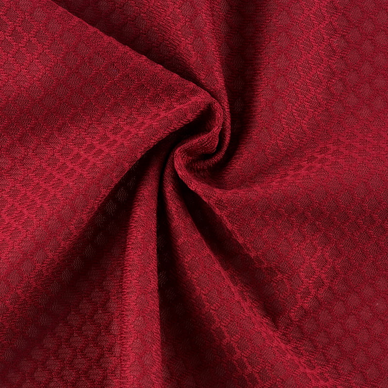 Square Warp Knit Fabric