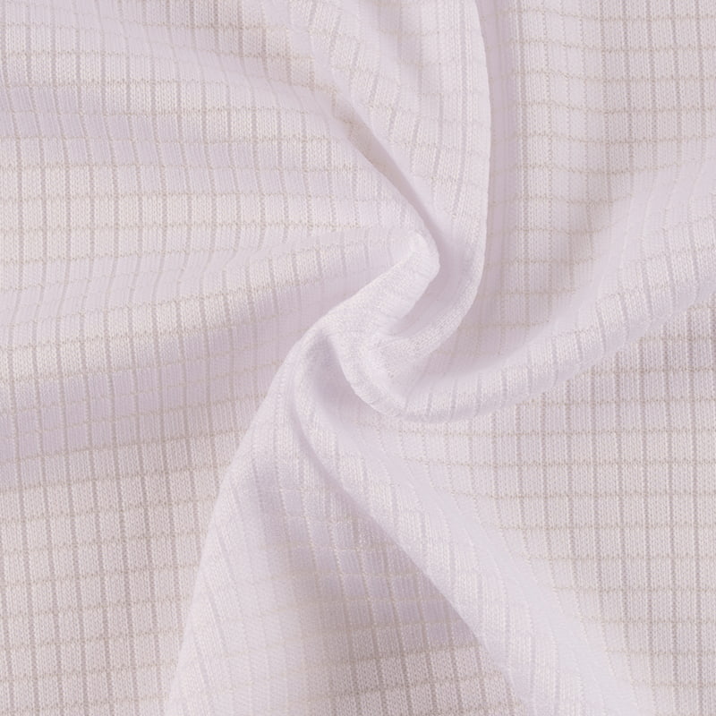 Square Double-Sided Mesh Fabric