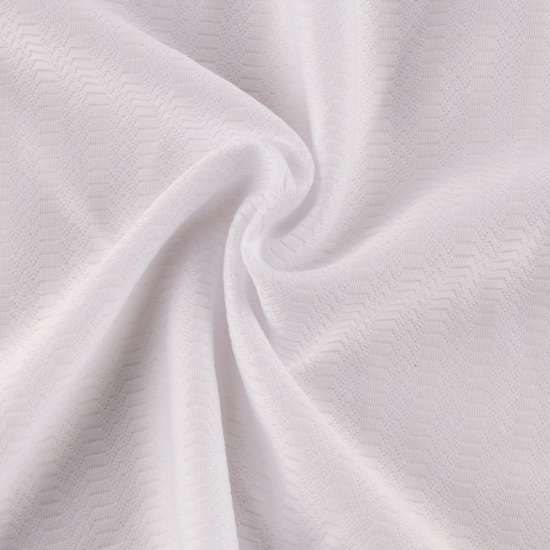 Porto Jacquard Double-Sided Mesh Fabric