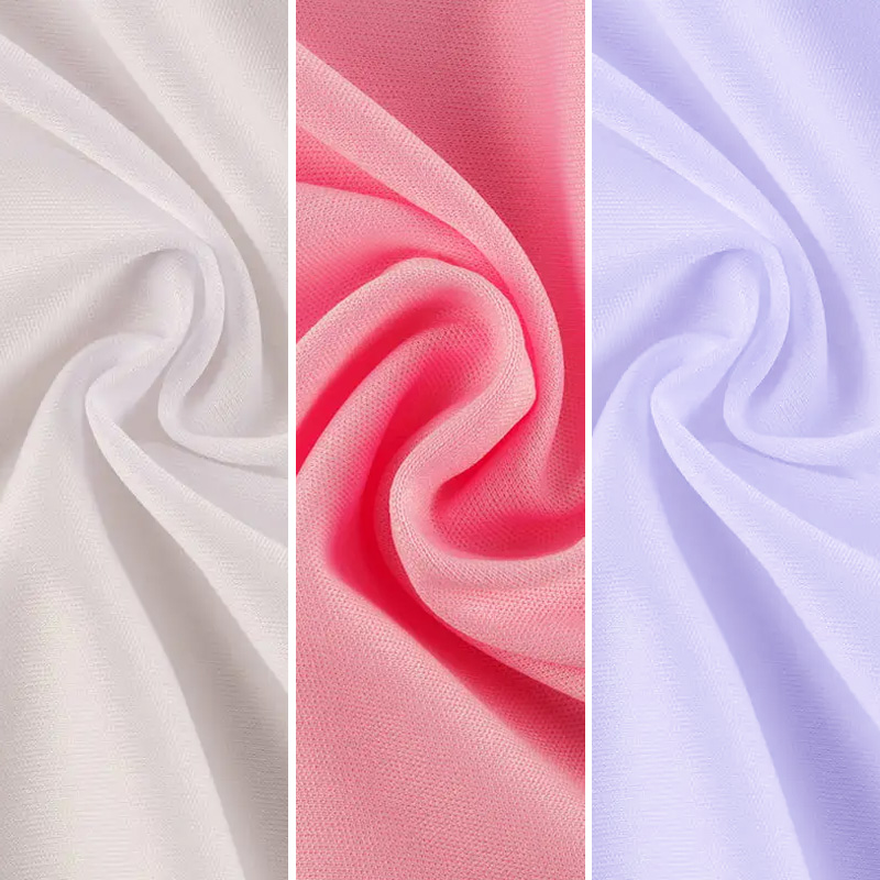 Where Flat Fabrics Excel？